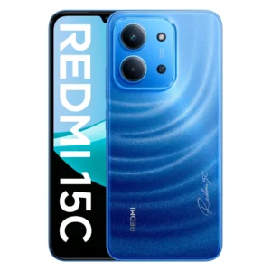 Xiaomi Redmi 15C 4G Dual Sim 256GB/8GB 6.9 Ram 50MP/8MP - Moonlight Blue (Global) (cópia) (cópia)