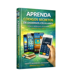 CÓDIGOS SECRETOS PARA  CELULARES  VERSÃO PREMIUM PARA PROFISSIONAIS